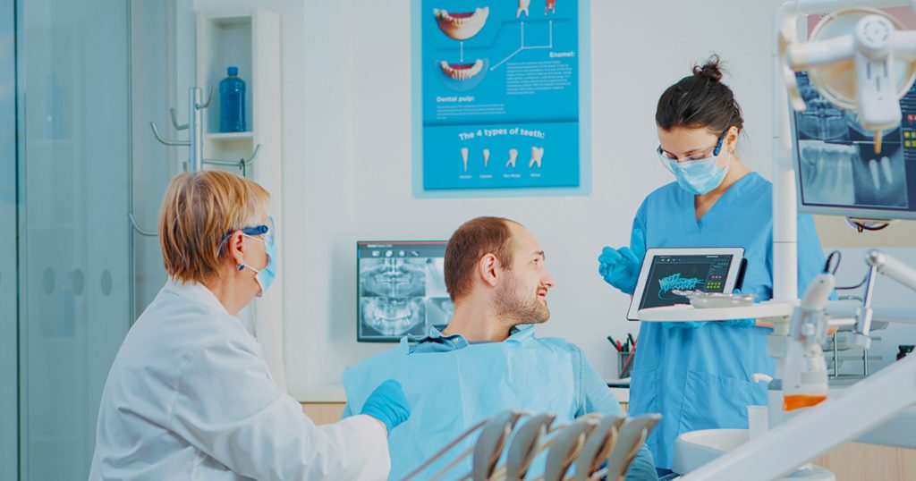 Planejamento digital garante ótimos resultados ao paciente