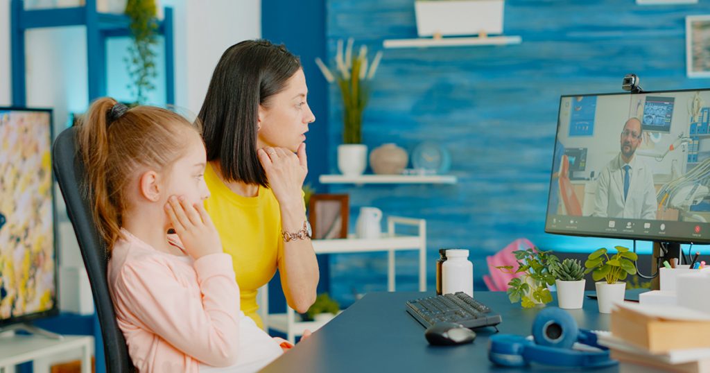 Prescrição de receita médica digital