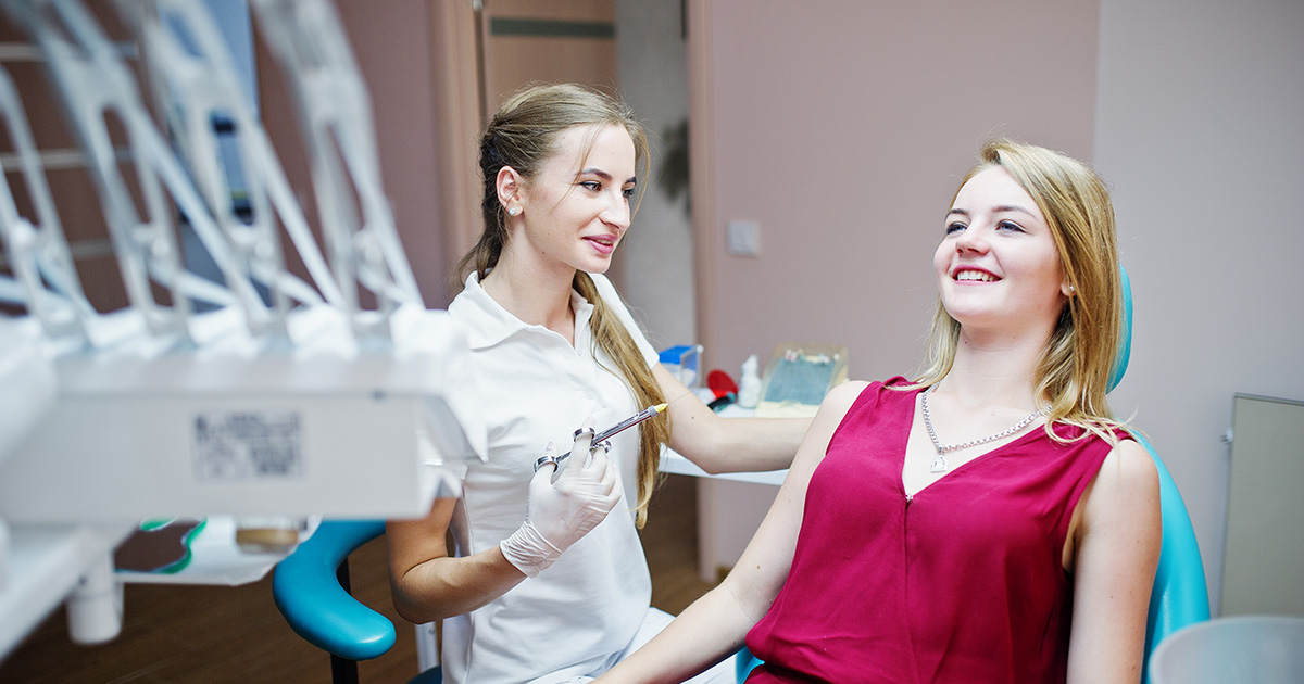 Conheça os tipos de anestesias odontológicas mais usadas